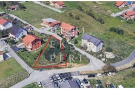 Građevinsko zemljište, Sesvete, 780 m², Sesvete, Terreno