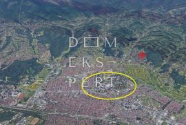 Poljoprivredna parcela površine sa lijepim pogledom na grad, 912 m², Gornja Dubrava, Γη