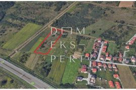 Veliko građevinsko zemljište, M zona, Sesvetska Selnica, 7482 m² 7482 m2, Sesvete, Zemljište