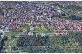 Građevinsko zemljište na odličnoj lokaciji, Sesvete, 2158 m², Sesvete, Terreno