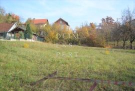 Građevinsko zemljište na lijepoj i mirnoj lokaciji, Novoselec, 609 m², Gornja Dubrava, Land