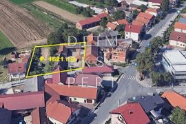 SNIŽENO! Građevinsko zemljište sa starom kućom na Jakuševcu-1615 m2, Novi Zagreb - Istok, أرض