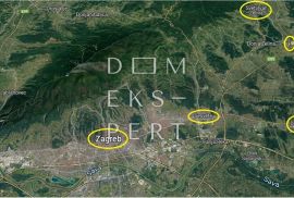 Zemljište u Štakorovcu uz glavnu cestu, površine 5451 m2, Brckovljani, Land