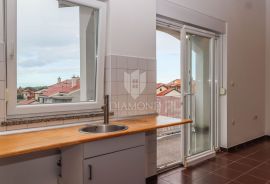 Novigrad, prilika! Dvosoban stan s pogledom na more !, Novigrad, Appartment