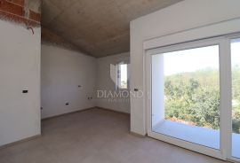 Poreč okolica, stan u novogradnji, pogled more!, Poreč, Apartamento