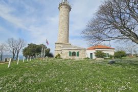 Građevinsko zemljište u Savudriji blizu mora i plaže, Umag, أرض