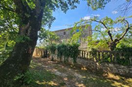 Šarmantna istarska kamena kuća s otvorenim pogledom i velikim terenom, Motovun, Kuća