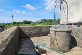 Šarmantna istarska kamena kuća s otvorenim pogledom i velikim terenom, Motovun, Kuća