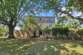 Šarmantna istarska kamena kuća s otvorenim pogledom i velikim terenom, Motovun, House