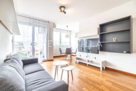 Zagreb, Trešnjevka, Adžijina prekrasan dvosoban stan 50m2, Zagreb, Wohnung