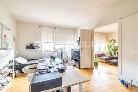 Zagreb, Zvonimirova, prekrasan trosoban stan 100 m2 u izvrsnoj zgradi s liftom, Zagreb, Daire