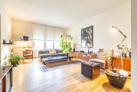 Zagreb, Zvonimirova, prekrasan trosoban stan 100 m2 u izvrsnoj zgradi s liftom, Zagreb, Kвартира