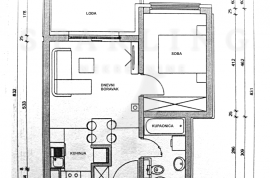 STAN, PRODAJA, VELIKA GORICA, 50m2, 2-S, Velika Gorica, شقة