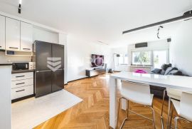 Zagreb, Rudeš, moderan trosoban stan površine 87 m2, Zagreb, Wohnung