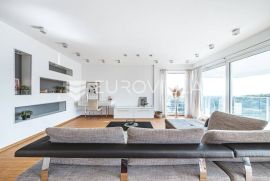 Zagreb, Remete, luksuzan trosobni pentouse NKP 110,00 m2, Zagreb, Διαμέρισμα