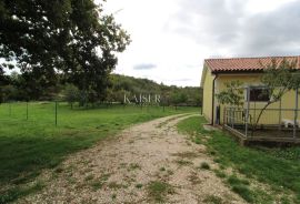 Rabac - kuće 235 m2 na imanju od 9.560 m2, Labin, Famiglia