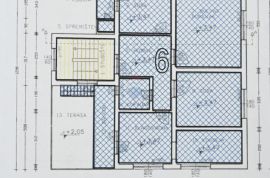 Zagreb, Trešnjevka, trosoban stan 86 m2, 2 spavaće sobe, Trešnjevka - Sjever, Flat