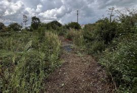 Istra, Žminj, okolica - građevinsko zemljište u manjem naselju, Žminj, Arazi