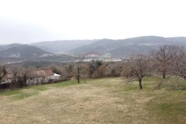 Istra, Buzet - Građevinsko zemljište s otvorenim pogledom, Buzet, أرض