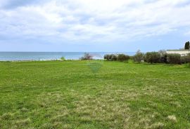 Istra, Umag okolica, građevinsko zemljište uz plažu, Umag, Tierra