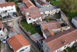 Istra, Žminj okolica - obnovljena kuća, pomoćna zgrada i okućnica, Žminj, Maison