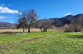 Gorski Kotar, Lič - samostojeća autohtona kuća sa okućnicom 722 m2, Fužine, Дом