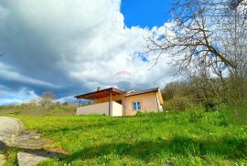 Juradi,Istra-kuća za odmor u centralnoj Istri, Buzet, Casa