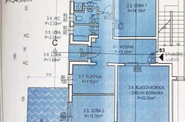 Zagreb, stan s prelijepim vrtom i dva parkirna mjesta, 112m2, Podsused - Vrapče, Kвартира