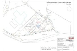 Istra - Svetvinčenat okolica - zemljište 900 m2 za izgradnju odmah, Svetvinčenat, Land