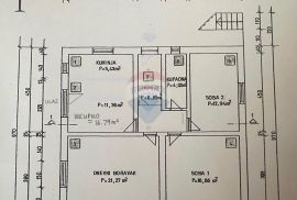 ZAMET - stan u prizemlju, etaža 81m2 s okućnicom, Rijeka, Apartamento