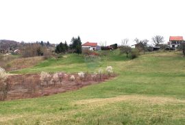 Zagreb, Gornji Dragonožec ,zemljište 1964m2, Brezovica, أرض