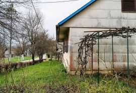 Karlovačka županija,Josipdol - Kuća 72 m2 s okućnicom, Josipdol, Haus