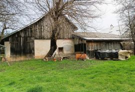 Karlovačka županija,Josipdol - Kuća 72 m2 s okućnicom, Josipdol, Ev