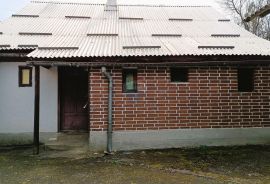 Karlovačka županija,Josipdol - Kuća 72 m2 s okućnicom, Josipdol, House