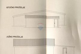 Rovinj,5km-prekrasna kućica u cvijeću na 1230m2 okućnice, Rovinj, House