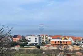 Krk,Njivice,2S+DB,68 m2,panoramski pogled na more, Omišalj, Διαμέρισμα