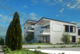 Umag okolica, stan 350 m od mora, Umag, Apartamento