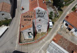 Istra - Svetvinčenat - istarska kućica blizu mora, Svetvinčenat, Haus