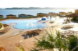 Istra, Umag - atraktivna lokacija blizu plaže, Umag, Apartamento