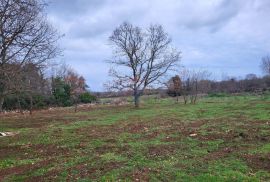 Istra, Medulin, lijepa građevinsko zemljište na rubu naselja, Medulin, Land