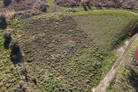 Istra, Buje - Građevinsko zemljište s pogledom na more, Buje, Terrain