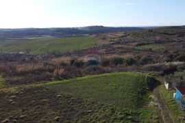 Istra, Buje - Građevinsko zemljište s pogledom na more, Buje, Terrain