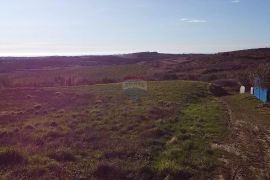 Istra, Buje - Građevinsko zemljište s pogledom na more, Buje, Land