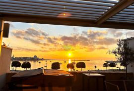 Istra,Umag-Stan prvi red do mora, Umag, Appartment