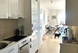 Istra,Umag-Stan prvi red do mora, Umag, Appartment