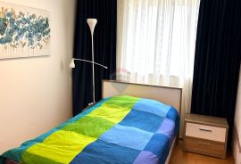 Istra,Umag-Stan prvi red do mora, Umag, Appartment