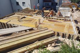 Istra, Pula širi centar, stanovi u izgradnji 59,5 m2, Pula, Wohnung