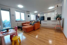 Zagreb, Podsused, prekrasan trosoban stan 68 m2, Podsused - Vrapče, Apartamento