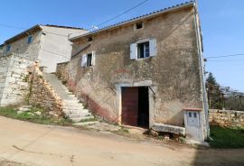 VIŠNJAN-renovirana kamena kuća, Višnjan, House