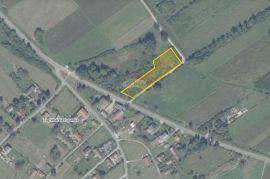 Rugvica, građevinsko zemljište u Oborovom, 3440m2, Rugvica, Land